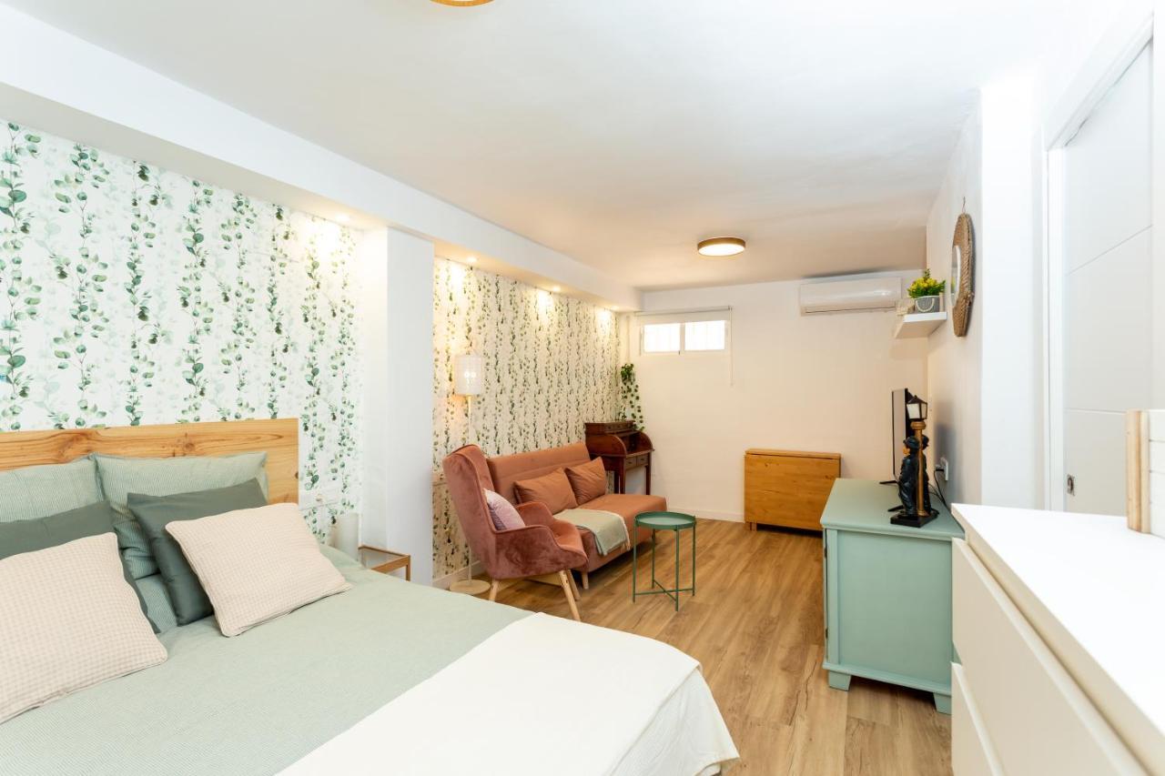 Apartamento Rauda 51 B, グラナダ エクステリア 写真